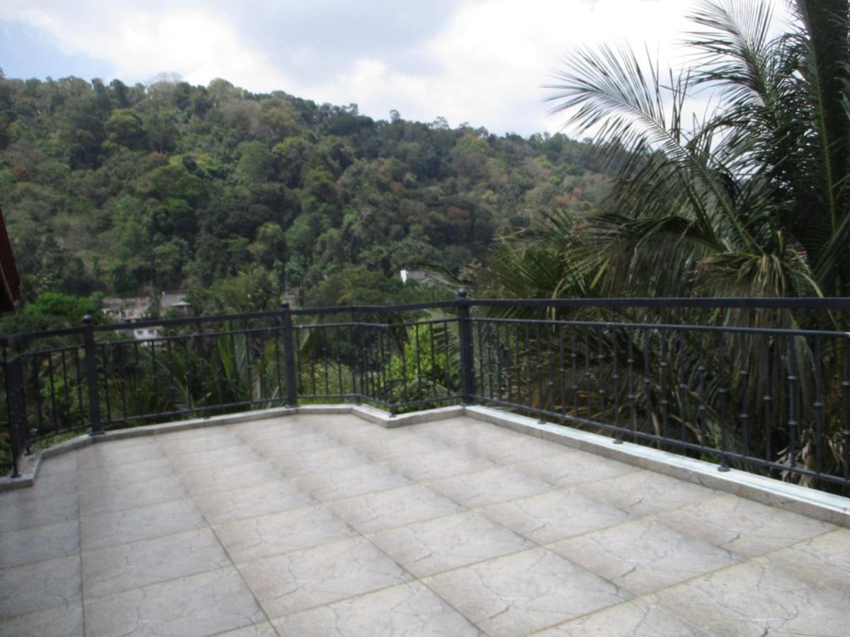 Sun Set Forest Villa Kandy Kültér fotó